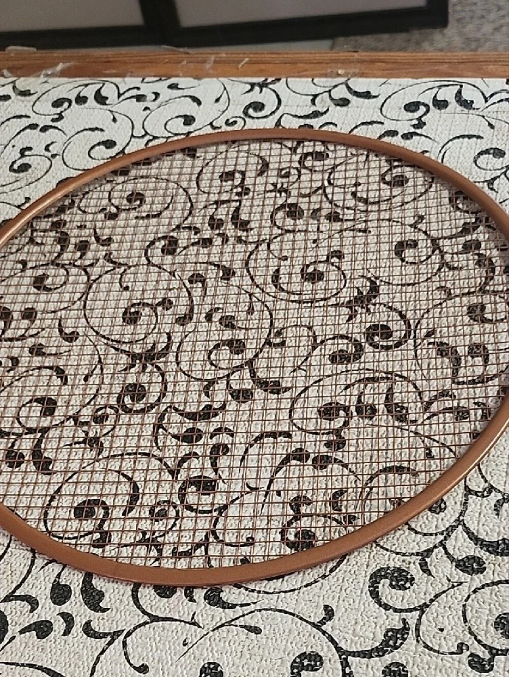 Copper Chef Pizza Pan with Crisper